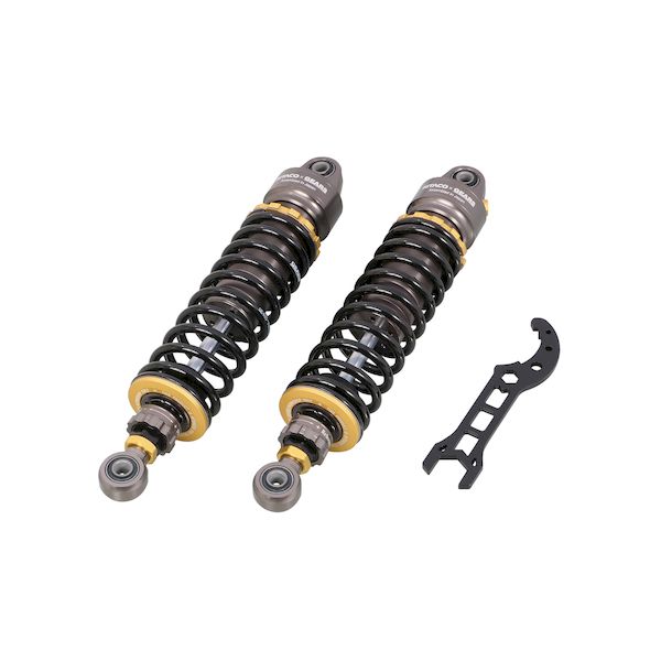 (LINEクーポン有)キタコ KITACO 520-1300100 GEARS ショックアブソーバー モンキー125 5201300100 42,397円