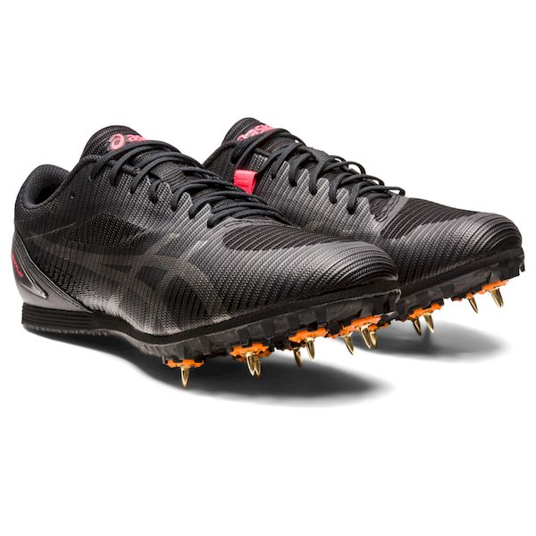 アシックス 4550456186255 1093A195 HEATFLAT 12 BLACK／GUNMETAL サイズ：27．5