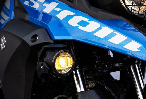 キジマ KIJIMA 205-6150Y フォグランプKIT LED V-STROM250/ABS 2056150Y