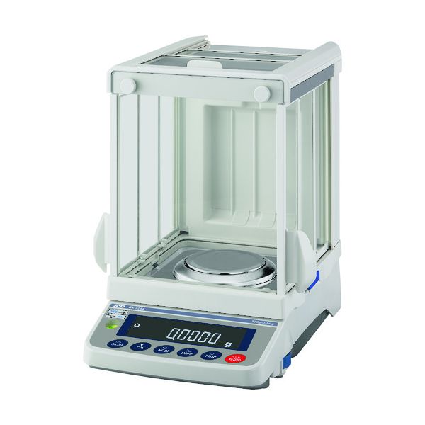 Ａ＆Ｄ GX-324A 校正用分銅内蔵型分析用天びん ＧＸ－３２４Ａ GX324A
