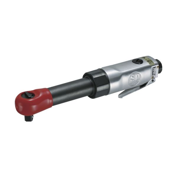 【即納在庫品】「直送」ＳＰ SP-1762L 9．5mm角ロングネックミニラチェットレンチ SP1762L