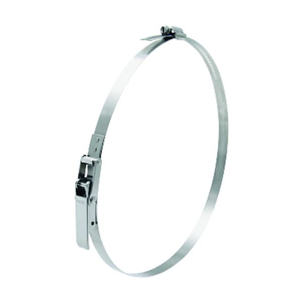 【即納在庫品】「直送」スガツネ工業 57-HT530-575SS 120040734 ステンレス鋼製強力バンドクランプ 57HT530575SS