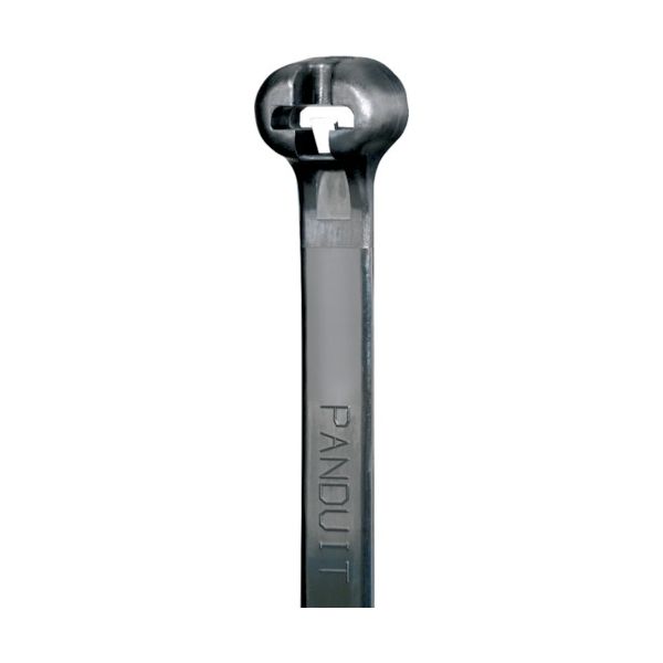 パンドウイット BT5LH-C0 ステンレス爪ロック式ナイロン結束バンド 耐候性黒 幅７．０ｍｍ 長さ４６０ｍｍ １００本入り ＢＴ５ＬＨ－Ｃ０ BT5LHC0