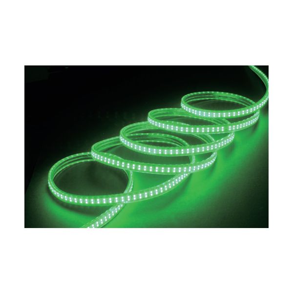 ハタヤ HATAYA LTP-10(G) ＬＥＤテープライト片面発光タイプ １０ｍ緑単体 テープライトのみ LTP10(G) 18,898円