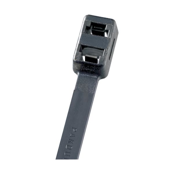パンドウイット PLB4S-M30 ダブルループ結束バンド 耐熱性黒 4．8×376×1．3 1000本入 PLB4SM30 30,727円