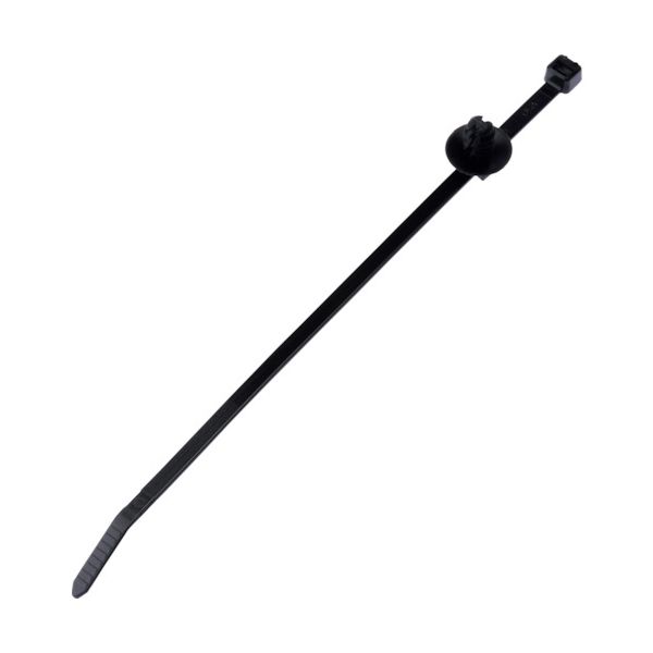 パンドウイット PUM-925-3H-T30 アンブレラタイプ・ファーツリーマウント付き結束バンド 200本入 PUM9253HT30