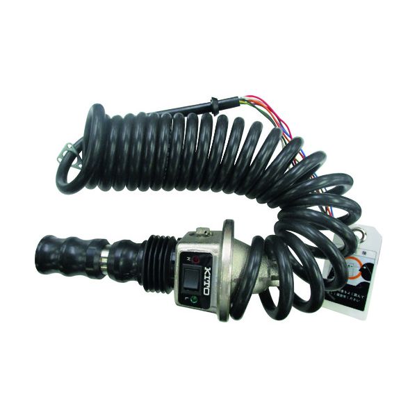 キトー Z5BZ202-10204 電気チェーンブロック セレクトＥＤ３Ｂ形用部品 オシボタンコード７Ｃ １式 適合機種：ＥＤＣ １６ＳＤ、２４ＳＤ Z5BZ20210204