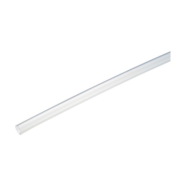 潤工社 TF1/2-N-20 FEPチューブTF 12．7X9．56mm 20m 半透明 TF1/2N20