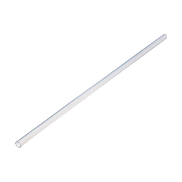 潤工社 UP1-0640-N-100 ポリウレタン－フッ素ポリマーマルチレイヤーチューブUP1 6X4mm 100m 乳白 UP10640N100