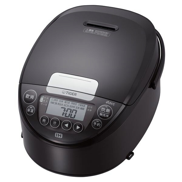 (LINEクーポン有)タイガー魔法瓶(TIGER) JPW-D180 T IHジャー炊飯器1升炊き JPWD180T|測定器・工具のイーデンキ