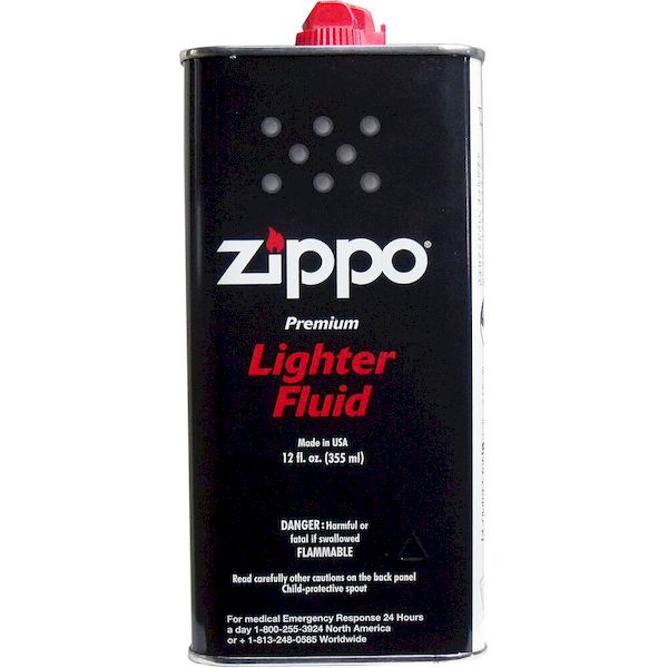 楽天市場】Zippo ジッポー ZIPPO オイル 355ml 大 大缶 12fl Lighter