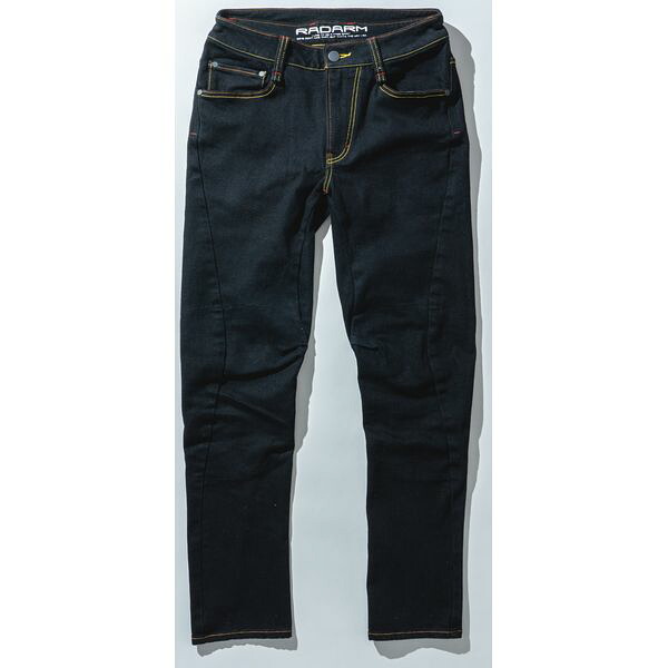 (LINEクーポン有)山城 YAMASHIRO RD-901BK/4XL RADARM ライディングジーンズ BLACK 4XL RD901BK/4XL|測定器・工具のイーデンキ