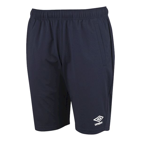 (LINEクーポン有)アンブロ umbro 4930699032142 UAS2351JP ジュニア ウォームアップハーフパンツ ネイビー サイズ：120