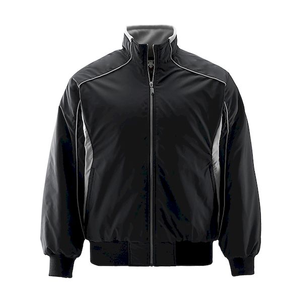 デサント DESCENTE 4930699167844 DR－215B エクスプラス チタンサーモジャケット ブラックXシルバー サイズ：M