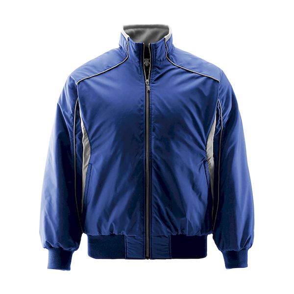 デサント DESCENTE 4930699181451 JDR－215B ジュニア エクスプラス チタンサーモジャケット ロイヤルブルーXシルバー サイズ：150