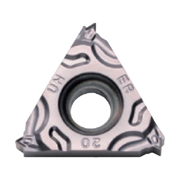 京セラ 16ER20UN-TQ（PR1215） 【5個入】 ねじ切り加工用チップ PVDコーティング PR1215 16ER20UNTQPR1215