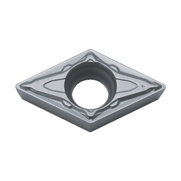 京セラ DCMT11T302PP（PR1725） 【10個入】 旋削加工用チップ PVDコーティング PR1725 DCMT11T302PPPR1725