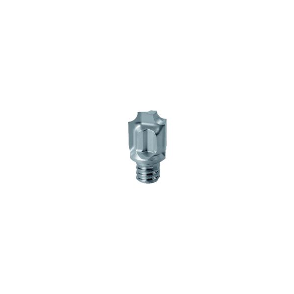 イスカル MM HR3.0/125-6.5-2T08（IC908） 【2個入】 マルチマスター加工ヘッド 2枚刃 R面取り IC908 MMHR3.0/1256.52T08IC908
