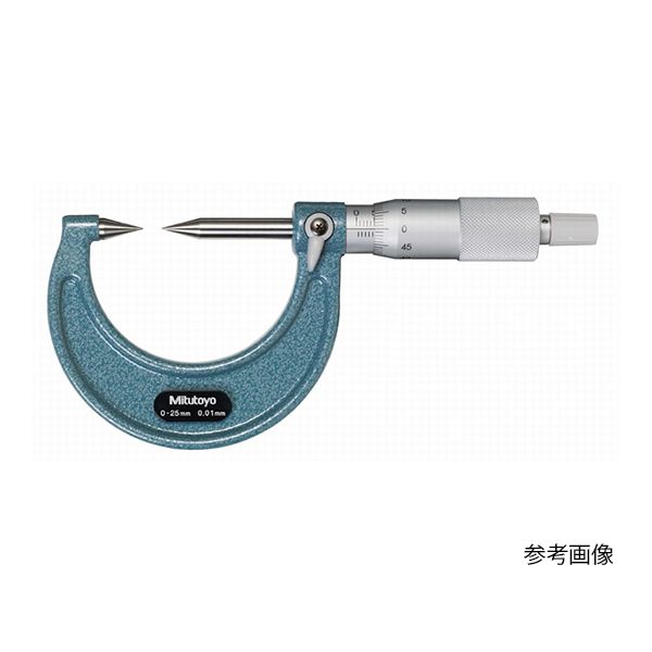 (LINEクーポン有)【個数:1個】ミツトヨ Mitutoyo CPM30-75 直送 代引不可・他メーカー同梱不可 342・112・142シリーズ ポイントマイクロメータCPM CPM3075|測定器・工具のイーデンキ