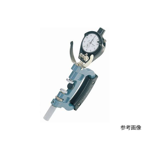 (LINEクーポン有)【個数:1個】ミツトヨ Mitutoyo DSG-150 直送 代引不可・他メーカー同梱不可 201シリーズ ダイヤルスナップゲージ DSG DSG150