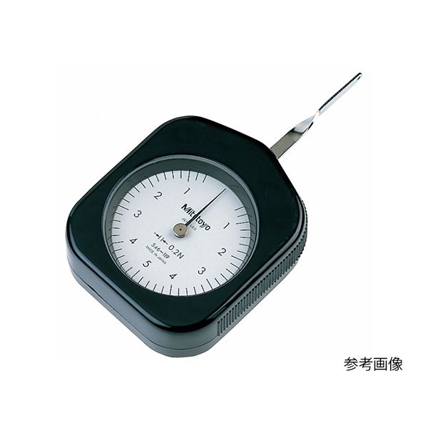 (LINEクーポン有)【個数：1個】ミツトヨ Mitutoyo DTG-150N 直送 代引不可・他メーカー同梱不可 546シリーズ ダイヤルテンションゲージ DTG DTG150N