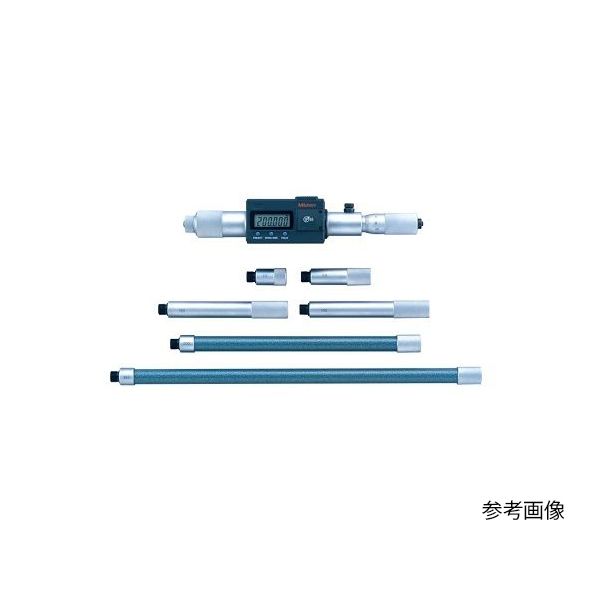 (LINEクーポン有)ミツトヨ Mitutoyo IMZ-225MJ 直送 代引不可・他メーカー同梱不可 337・137シリーズ つぎたしロッド形内側マイクロメータIMZ－MJ IMZ225MJ