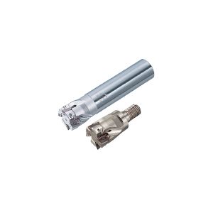 (LINEクーポン有)【個人宅配送不可】【個数：1個】三菱 APX3000R406M16A40 直送 代引不可・他メーカー同梱不可 エンドミル 多機能形ショルダカッタ APX3000