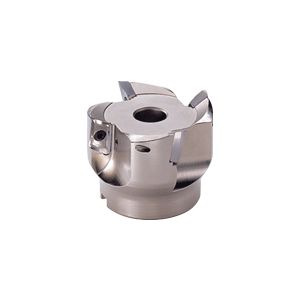 (LINEクーポン有)【個人宅配送不可】【個数：1個】三菱 BXD4000-100A06RB 直送 代引不可・他メーカー同梱不可 正面フライス アルミニウム合金・難削材切削用 BXD4000＿MM BXD4000100A06RB