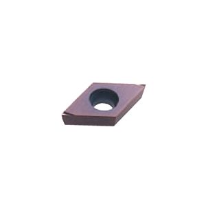(LINEクーポン有)【即納在庫品】【個人宅配送不可】【個数：10個】三菱 DCGT070202L-F:HTI10 【10個入】 直送 代引不可・他メーカー同梱不可 旋削用インサート DCGT＿L－F DCGT070202LF:HTI10