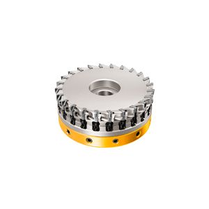 (LINEクーポン有)【個人宅配送不可】【個数:1個】三菱 FMAXR16024D 直送 代引不可・他メーカー同梱不可 正面フライス 高能率仕上げ切削用 FMAX