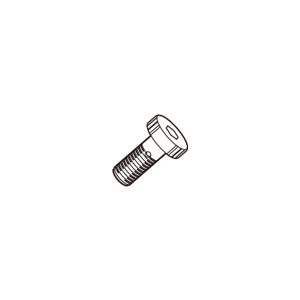 (LINEクーポン有)【個人宅配送不可】【個数：1個】三菱 HSCX16035H 直送 代引不可・他メーカー同梱不可 切削工具部品 ねじ