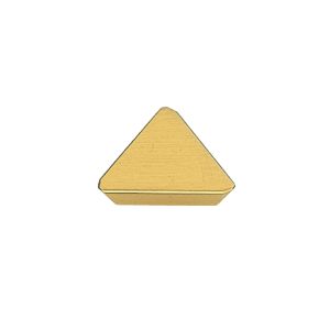 (LINEクーポン有)【個人宅配送不可】【個数：1個】三菱 TECN1603PEFR1:MD220 直送 代引不可・他メーカー同梱不可 カッター用インサート フラットトップ TECN