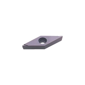 (LINEクーポン有)【個人宅配送不可】【個数：10個】三菱 VCGT080202L-F:HTI10 【10個入】 直送 代引不可・他メーカー同梱不可 旋削用インサート VCGT＿L－F VCGT080202LF:HTI10