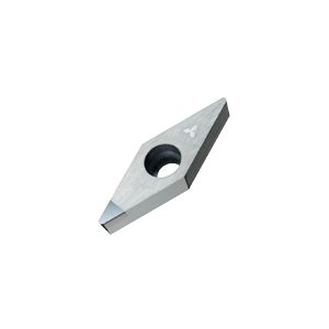 (LINEクーポン有)【即納在庫品】【個人宅配送不可】【個数:1個】三菱 VCGW110302:MD220 直送 代引不可・他メーカー同梱不可 旋削用インサート VCGW
