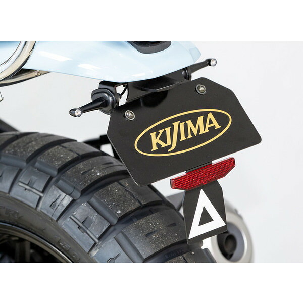 キジマ KIJIMA 315-076 フェンダｰレスKIT XSR125 315076