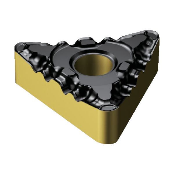 サンドビック TNMG220412-PF(4415) 【10個入】 T−Max P 旋削用ネガチップ 112 4415 TNMG220412PF4415|測定器・工具のイーデンキ