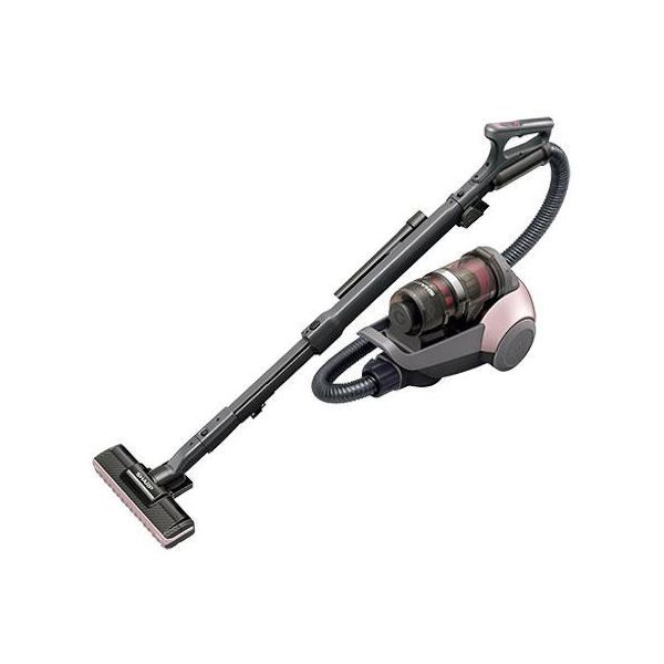 楽天市場】シャープ SHARP EC-MS330-N 遠心分離サイクロン掃除機