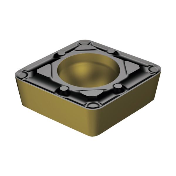 サンドビック CCMT 09 T3 04-WF(4415) 【10個入】 コロターン107 旋削用ポジチップ 122 4415 CCMT09T304WF4415|測定器・工具のイーデンキ