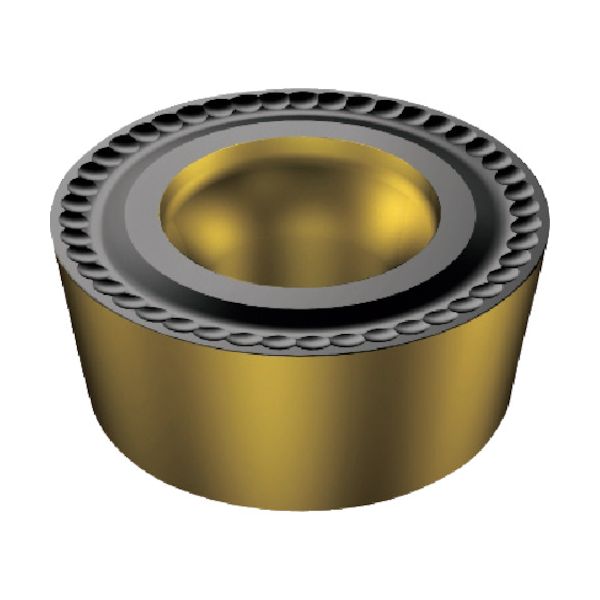 サンドビック RCMT 09 T3 00-M0（4425） 【10個入】 コロターン107 旋削用ポジチップ 122 4425 RCMT09T300M04425