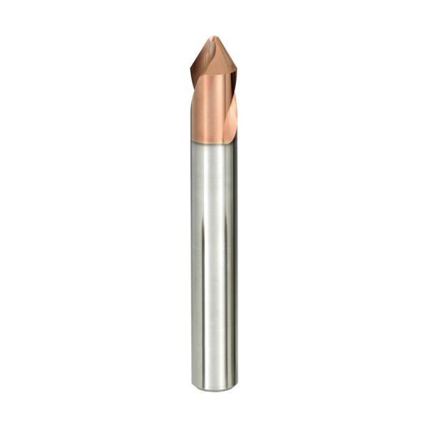 三菱 DLE0400S040P145（DP1020） DLE センタリング・面取り加工用 リーディング超硬ソリッドドリル 外部給油形 145° 4mm DP1020 DLE0400S040P145DP1020