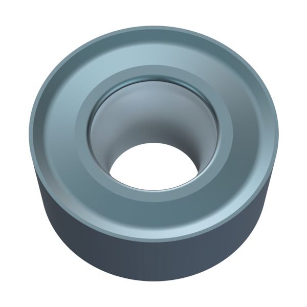 三菱 RCMT10T3M0（MP9015） 【10個入】 難削材用旋盤インサート MP9015 RCMT10T3M0MP9015