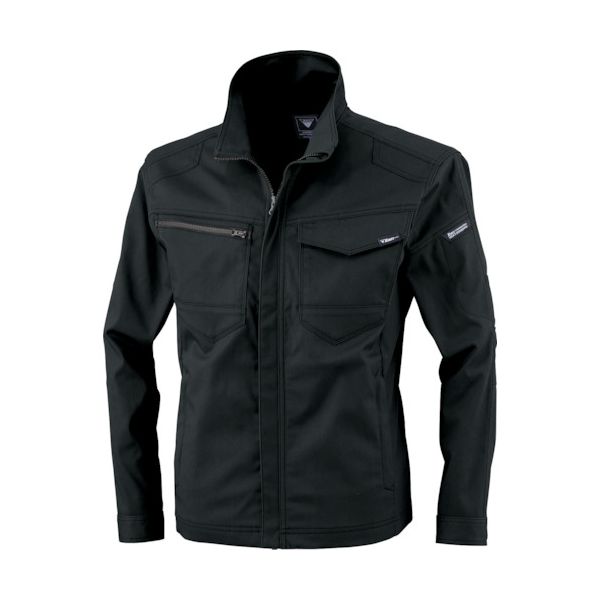 ジーベック 1721-90-L 長袖ブルゾン１７２１－９０－Ｌ 172190L