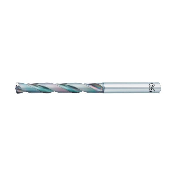 OSG ADO-5D-12.7-13 超硬油穴付きADOドリル5Dタイプ 8693270 ADO5D12.713