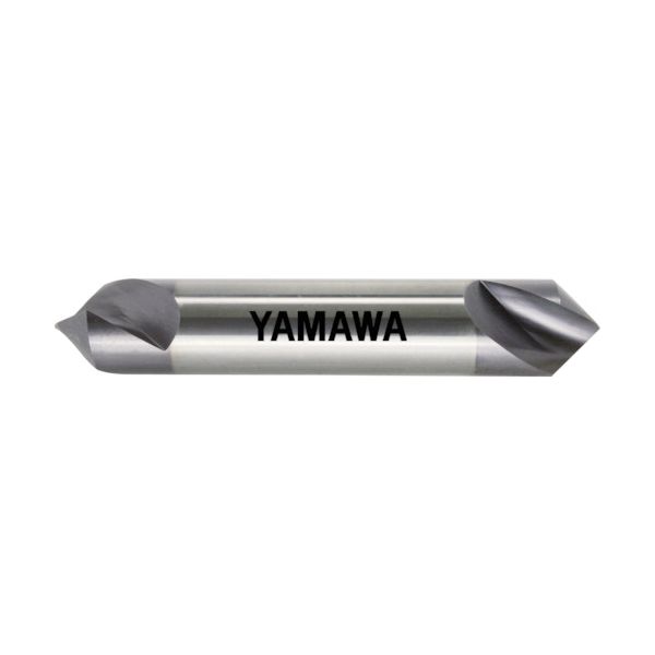 ヤマワ C-PE-Q-V4X1 超硬ポイントドリル PE－90° C－PE－Q V 4X1X90° CPEQV4X1