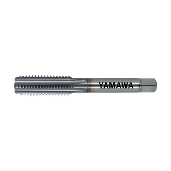 ヤマワ EH-CT-P4-M12X1.75-5P 高硬度鋼用超硬ハンドタップ EH－CT P4 M12X1．75 5P EHCTP4M12X1.755P