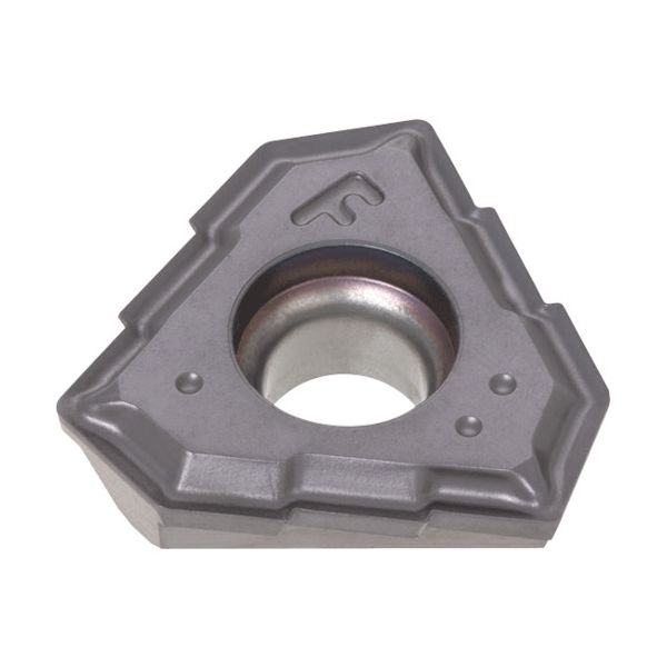 タンガロイ TOHT110405R-NDJ（AH9130） 【10個入】 TACドリル用インサート PVDコーティング AH9130 TOHT110405RNDJAH9130