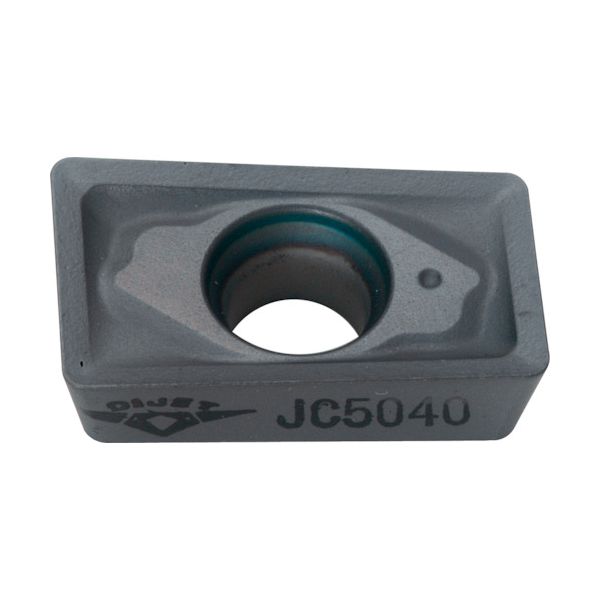 ダイジェット ZPMT160408L 【10個入】 スーパーエンドチッパー用チップ
