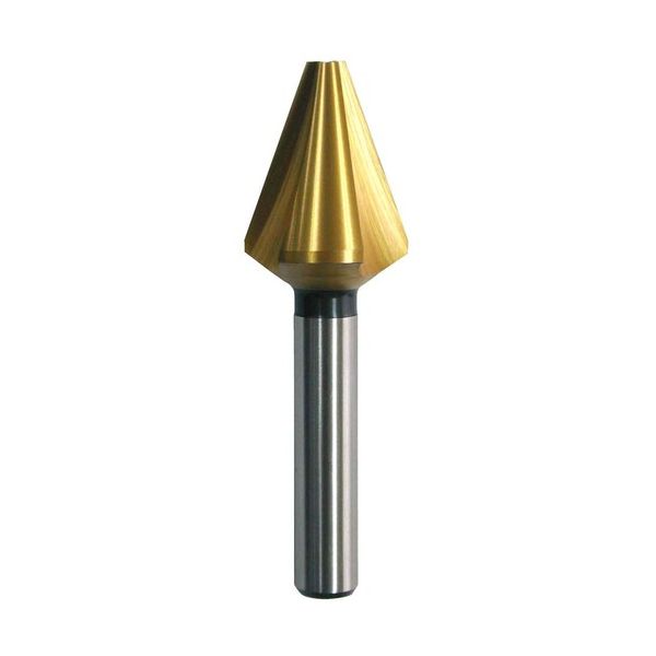 ＷＥＢＡ 19040-1-25.0 HSSカウンターシンク No．19040－1 40°3枚刃 HSS TiNコ－ティング 19040125.0