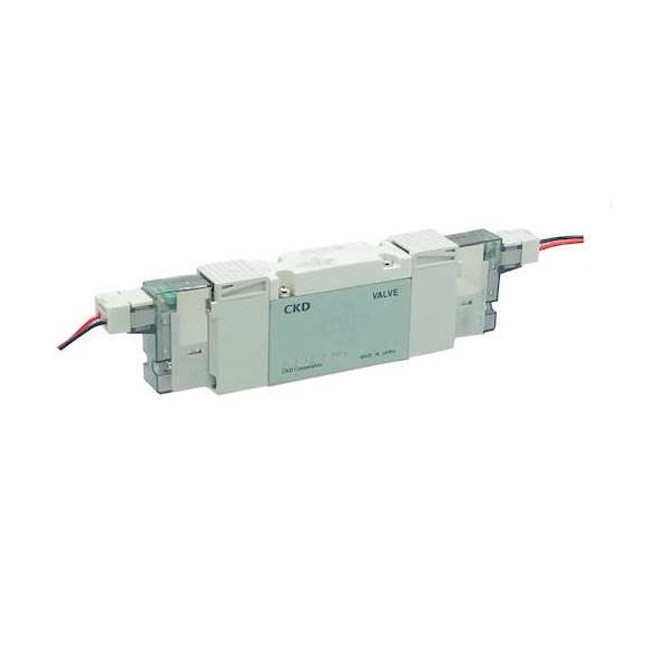 ＣＫＤ 4GB229R-00-A2N-3 パイロット式5ポート弁 ベース配管 4GB229R00A2N3