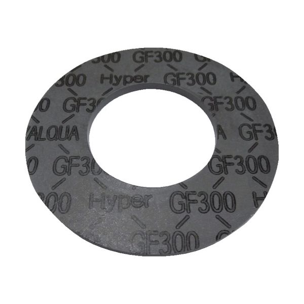 バルカー GF300G-J5L300 ブラックハイパーガスケット 呼び径300A GF300GJ5L300